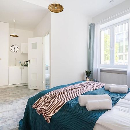 Kopernika 4 - Studio Apartment By Noclegi Renters Warszawa Eksteriør bilde