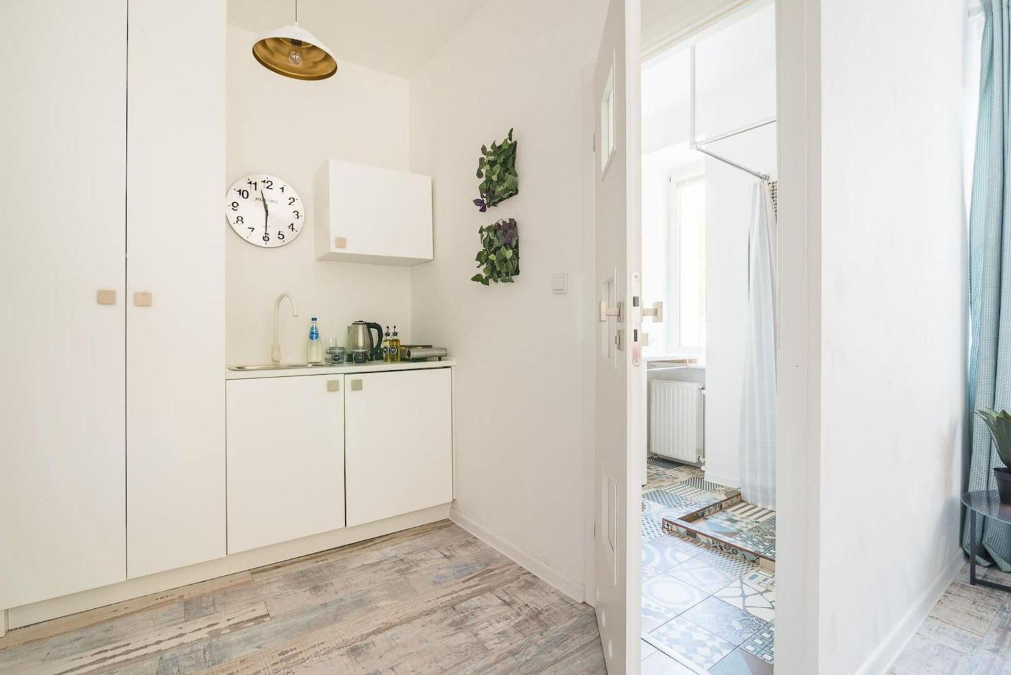 Kopernika 4 - Studio Apartment By Noclegi Renters Warszawa Eksteriør bilde
