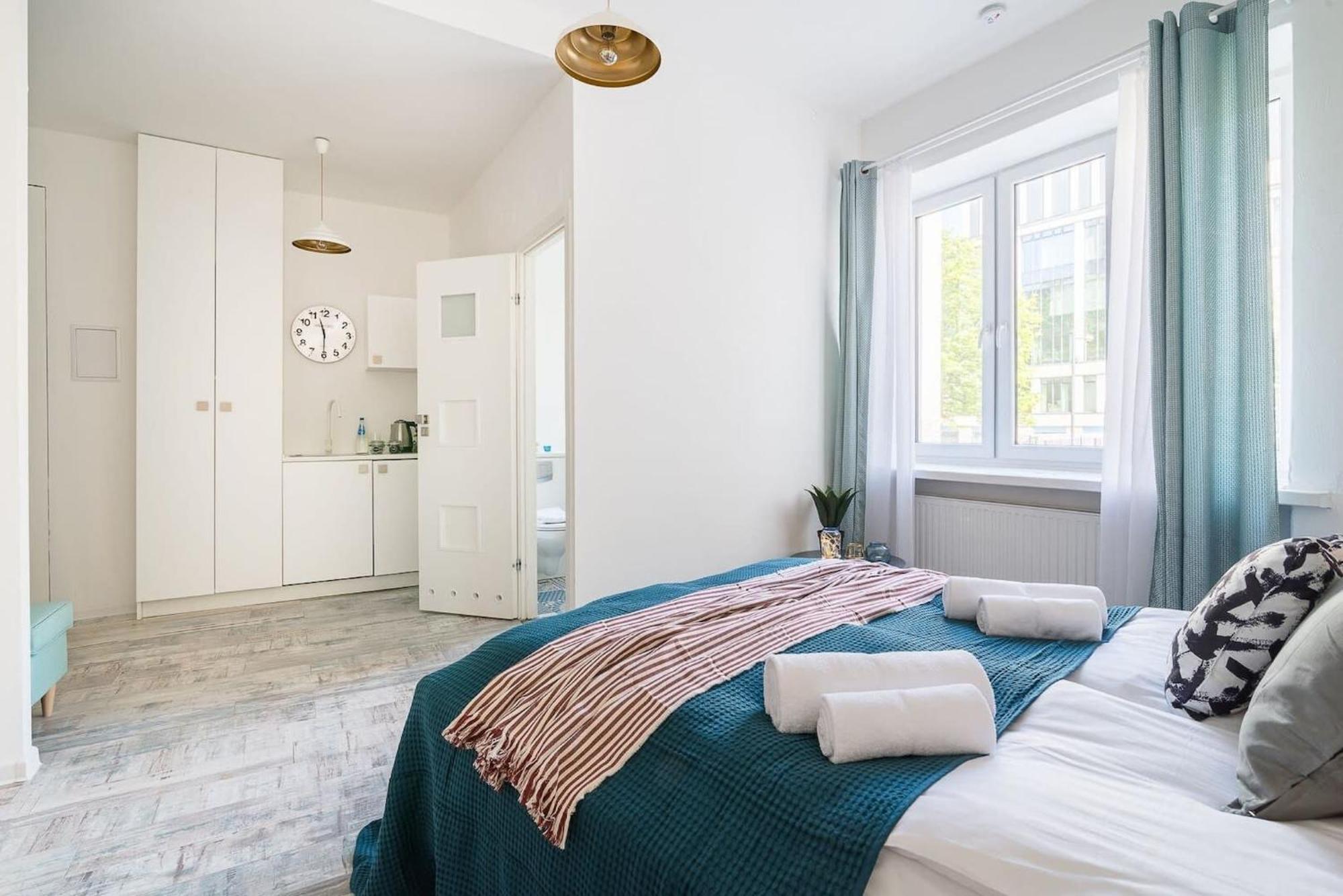Kopernika 4 - Studio Apartment By Noclegi Renters Warszawa Eksteriør bilde