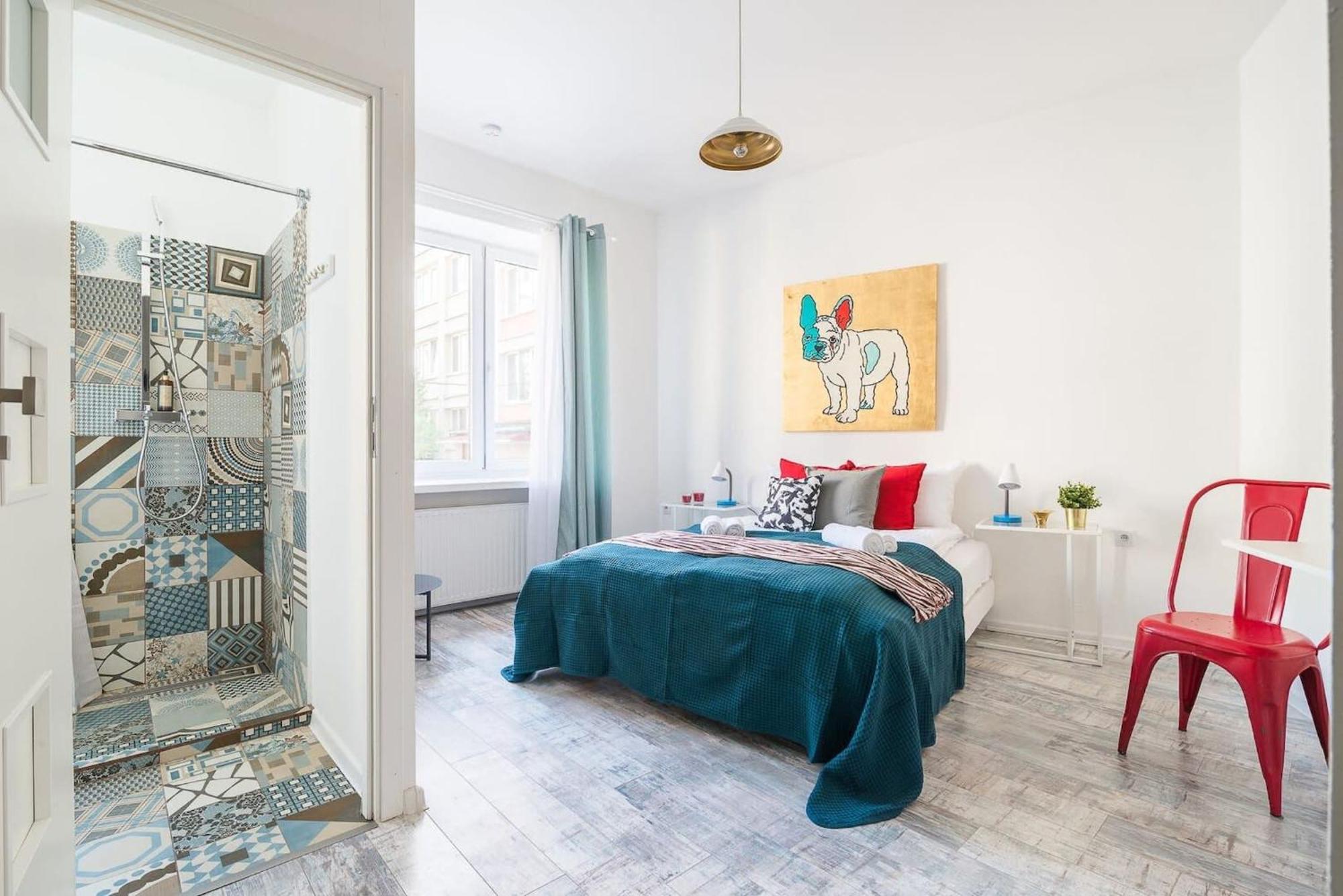 Kopernika 4 - Studio Apartment By Noclegi Renters Warszawa Eksteriør bilde