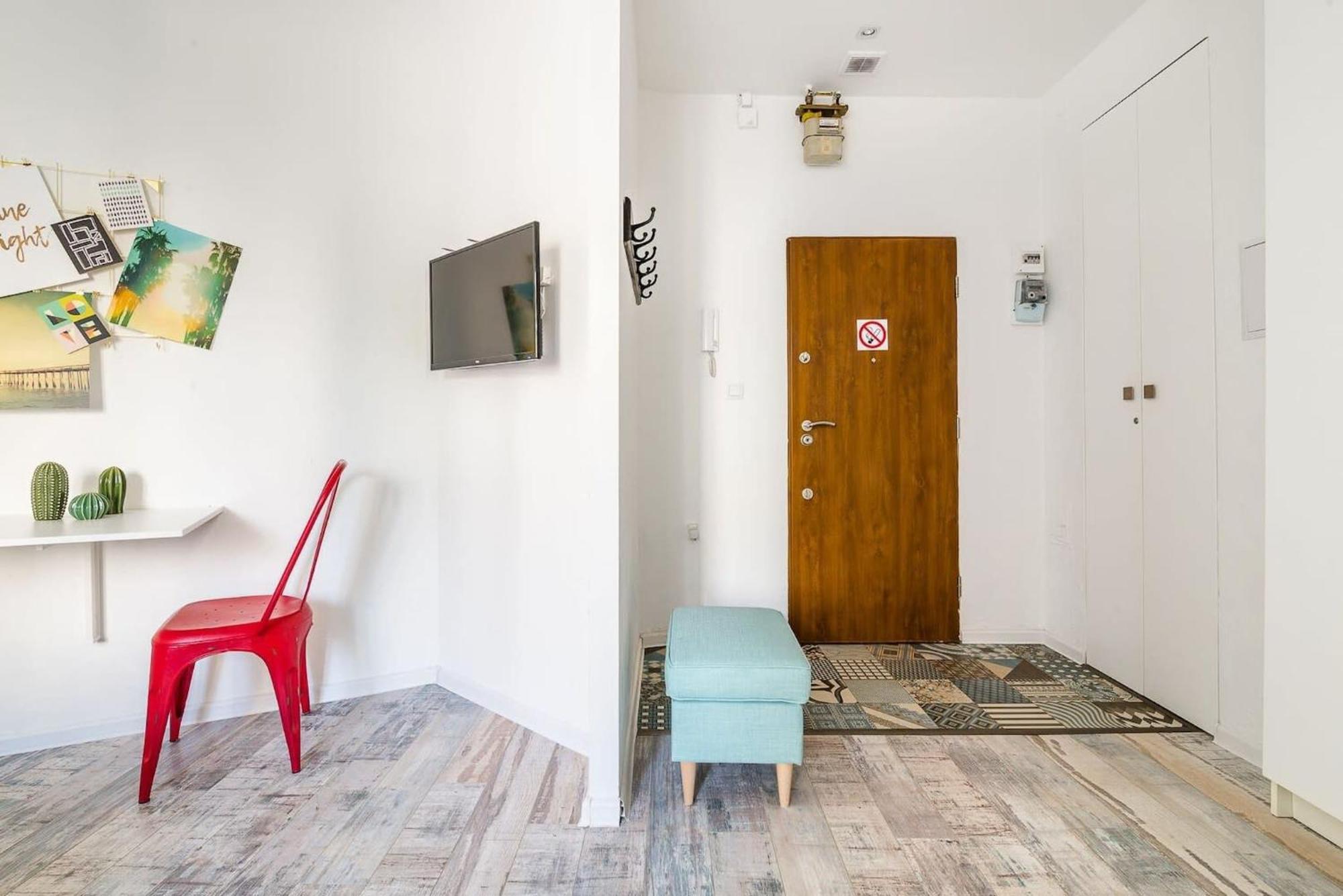 Kopernika 4 - Studio Apartment By Noclegi Renters Warszawa Eksteriør bilde