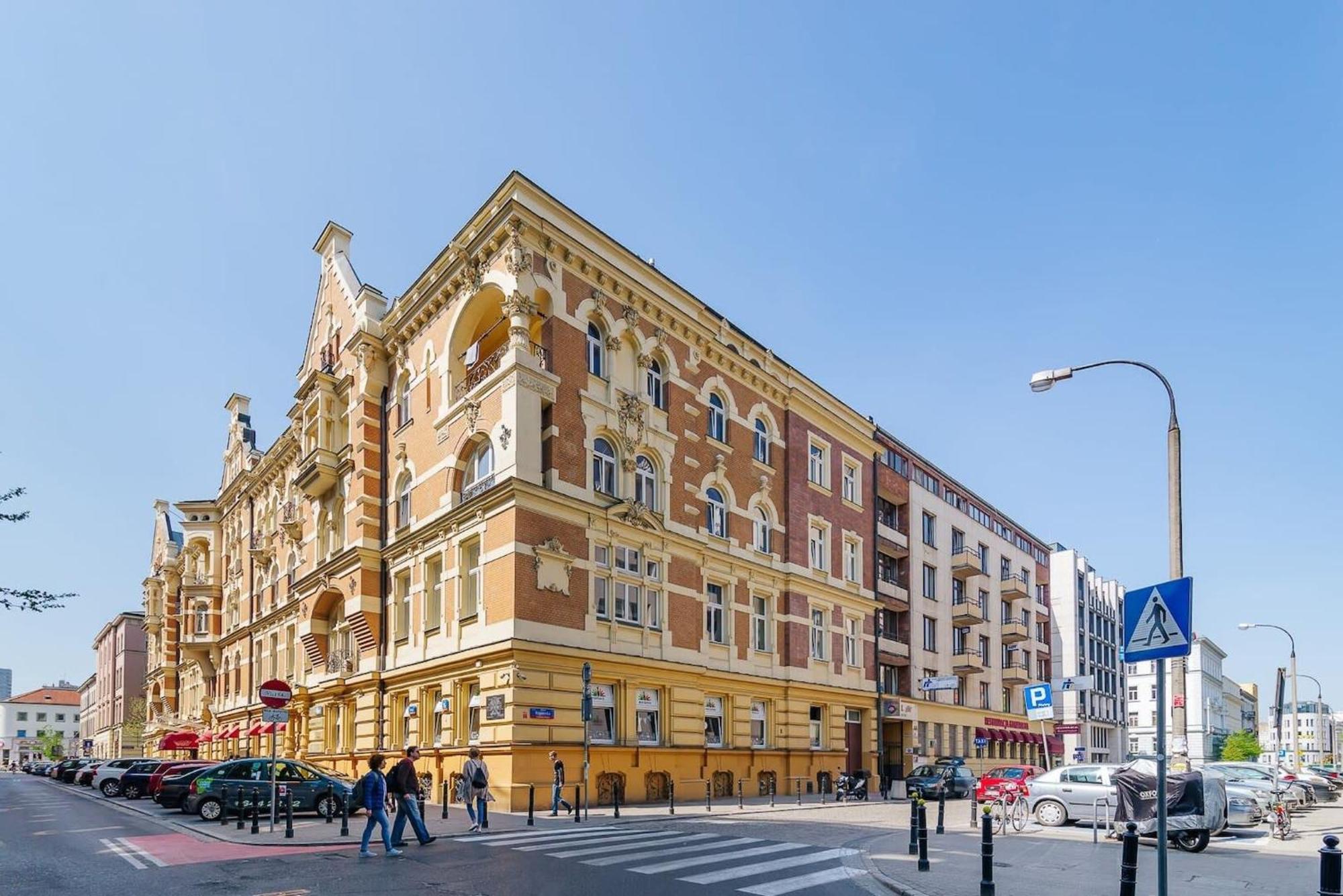 Kopernika 4 - Studio Apartment By Noclegi Renters Warszawa Eksteriør bilde