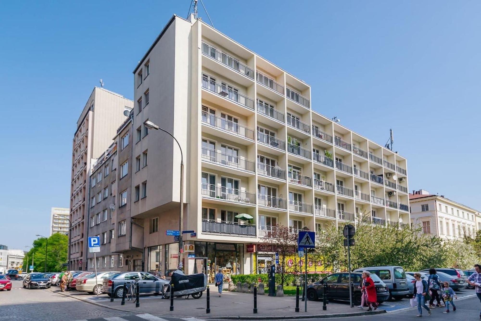 Kopernika 4 - Studio Apartment By Noclegi Renters Warszawa Eksteriør bilde