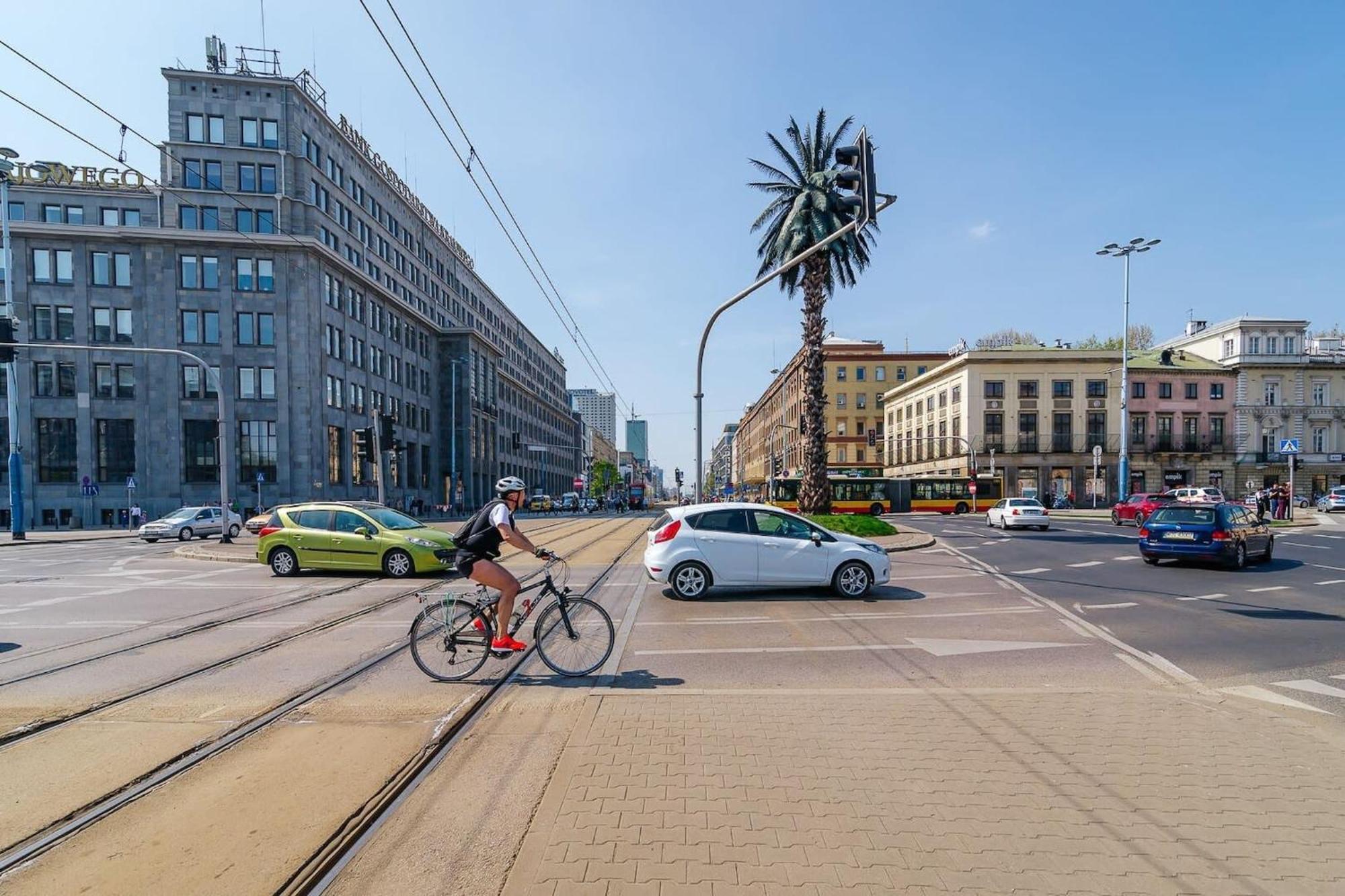 Kopernika 4 - Studio Apartment By Noclegi Renters Warszawa Eksteriør bilde