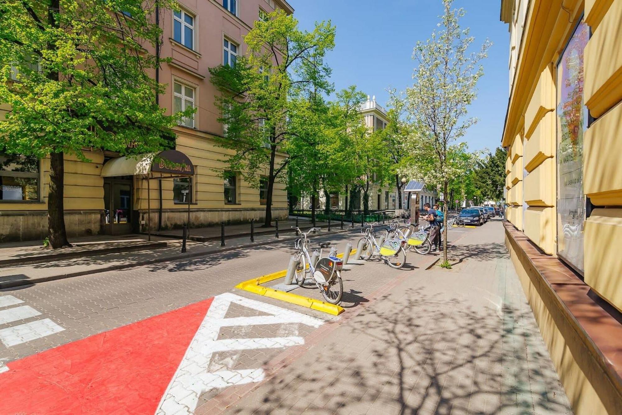 Kopernika 4 - Studio Apartment By Noclegi Renters Warszawa Eksteriør bilde